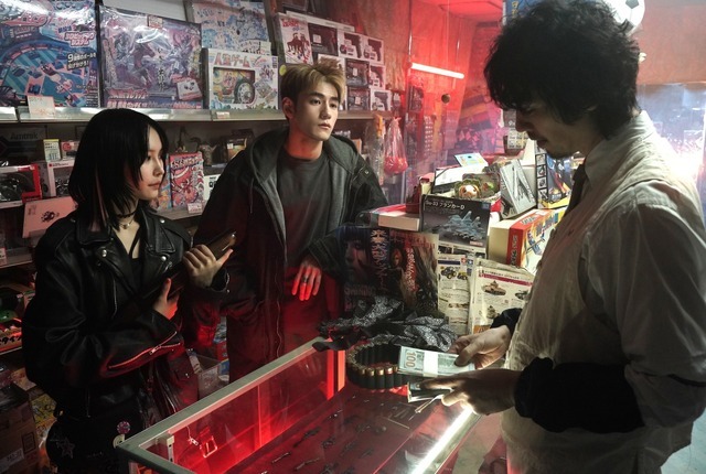 『殺手#4』© mm2 Studios Hong Kong Limited 2025