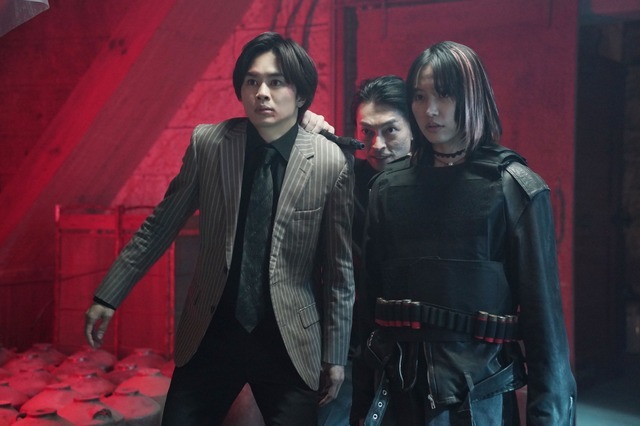 『殺手#4』© mm2 Studios Hong Kong Limited 2025