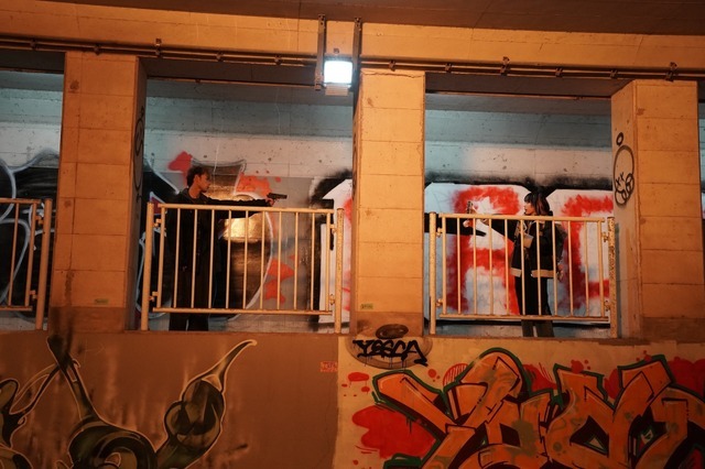 『殺手#4』© mm2 Studios Hong Kong Limited 2025