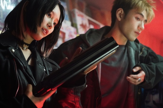 『殺手#4』© mm2 Studios Hong Kong Limited 2025