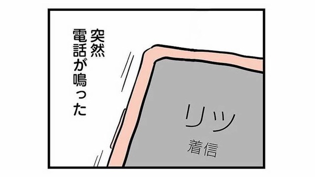 15歳の息子が家を出て1週間後、沈黙を破るように突然電話が鳴る【15歳の息子が消えた日 #20】