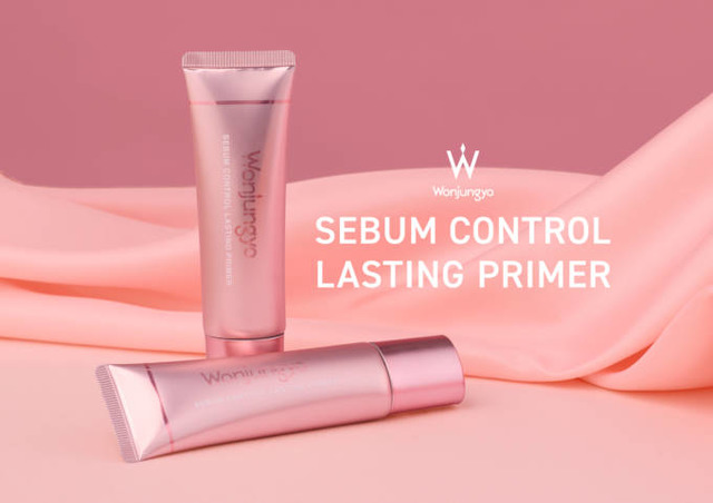 Wonjungyo、さらさら感が続くのに乾燥しにくい脂性肌向けプライマーが新登場！