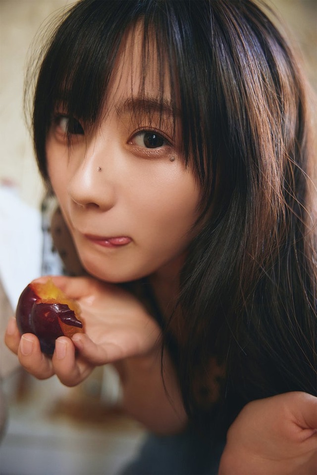 川崎桜（撮影／須江隆治）