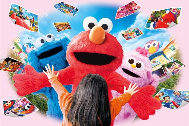 フォーエバー・フレンズ ～ずっと友だち～／画像提供：ユニバーサル・スタジオ・ジャパン