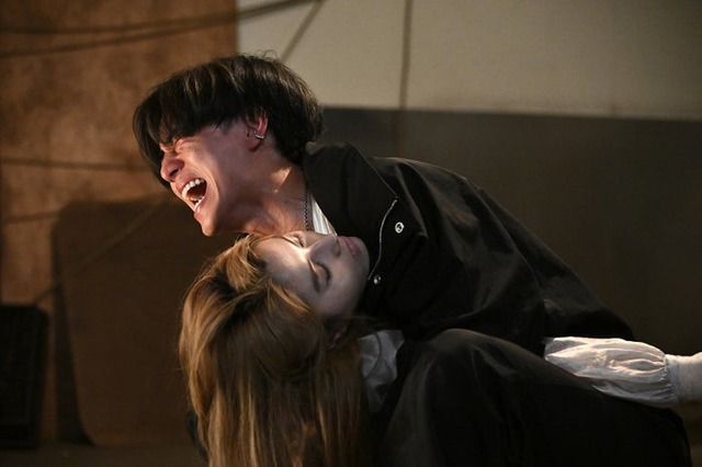 永瀬廉、上野鈴華「リブート」第7話（C）TBS