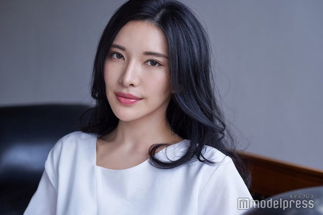 紗世（C）モデルプレス