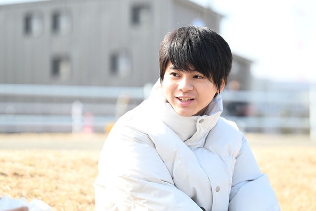 二井景彪「夫に間違いありません」（C）カンテレ・フジテレビ