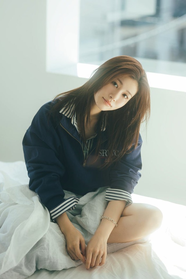 生見愛瑠（C）光文社／週刊FLASH 写真：東京祐