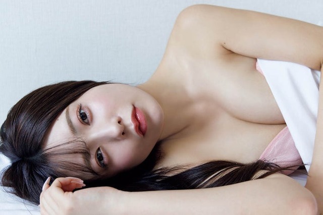 斉藤優里（C）光文社／週刊FLASH 写真：清田大介