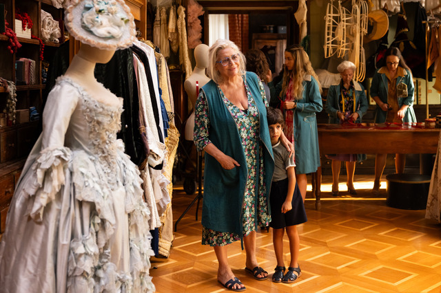 『ダイヤモンド 私たちの衣装工房』© 2024 Greenboo Production – Faros Film - Vision Distribution