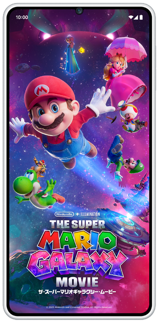 「Nintendo Today!」© 2025 Nintendo and Universal Studios. All Rights Reserved.