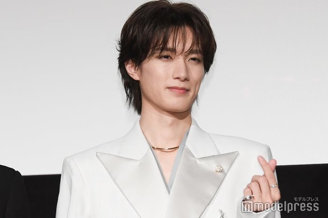 山中柔太朗（C）モデルプレス