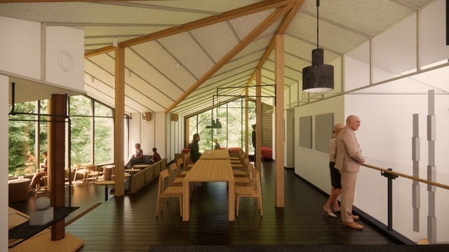 スターバックス カフェ & アートギャラリー 谷中御殿坂／提供画像