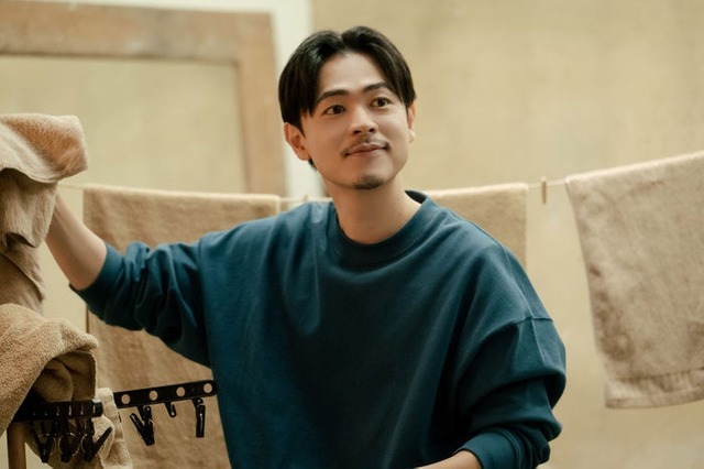 成田凌「冬のなんかさ、春のなんかね」第7話（C）日本テレビ