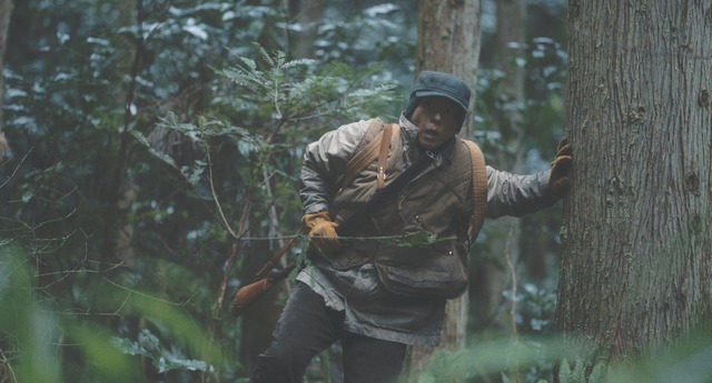 『脛擦りの森』© 『脛擦りの森』プロジェクト