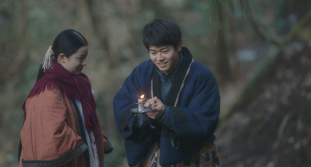 『脛擦りの森』© 『脛擦りの森』プロジェクト