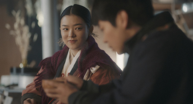 『脛擦りの森』© 『脛擦りの森』プロジェクト