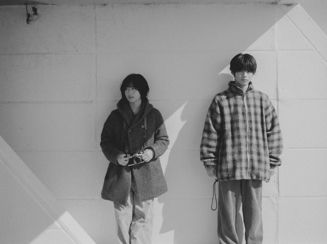 増田彩来 写真展”青い鳥”増田彩来 2026 TOHO CO., LTD.