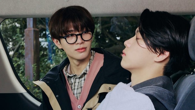 濱屋拓斗、南雲奨馬「The Boy Next World ～並行世界の恋人～」配信限定スペシャルエピソード第1話（C）2026「The Boy Next World ～並行世界の恋人～」製作委員会