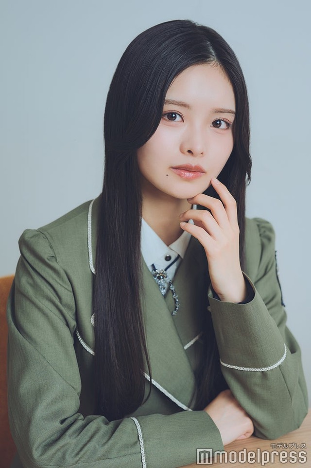 モデルプレスのインタビューに応じた浅井恋乃未（C）モデルプレス