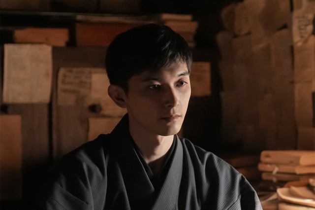 吉沢亮「ばけばけ」第113話（C）NHK