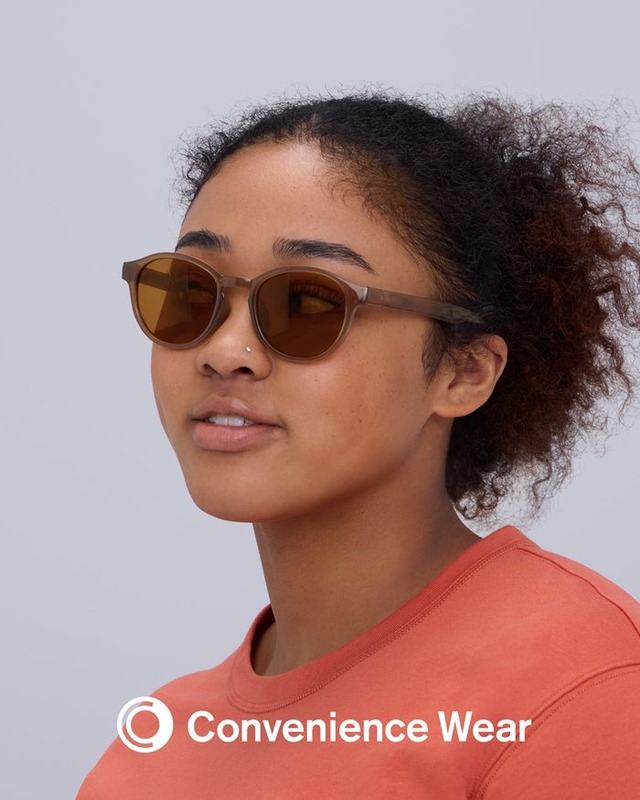 コンビニサングラス（提供写真）