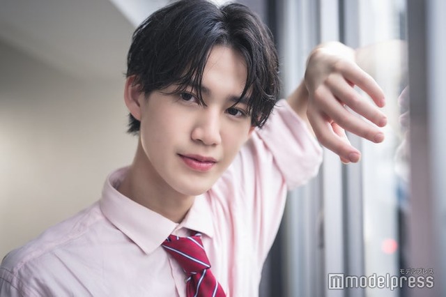 松井芹（C）モデルプレス