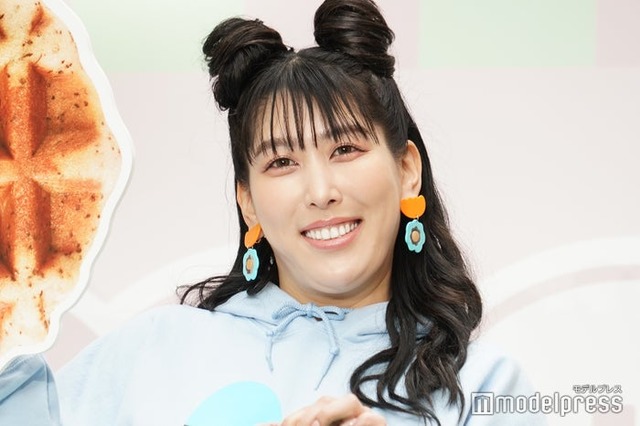 ゆめっち（C）モデルプレス