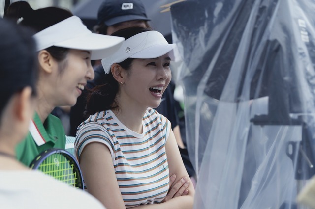 『しあわせな選択』2025 CJ ENM Co., Ltd., MOHO FILM ALL RIGHTS RESERVED