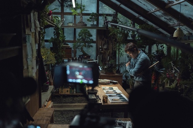 『しあわせな選択』2025 CJ ENM Co., Ltd., MOHO FILM ALL RIGHTS RESERVED