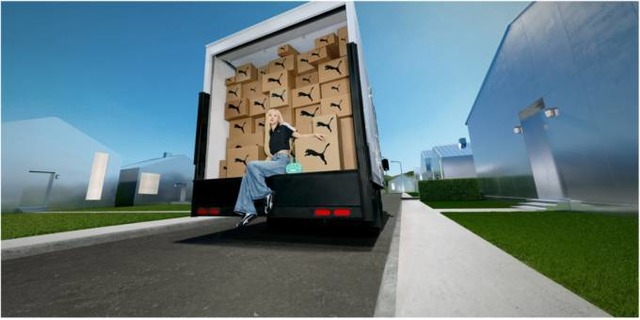 BLACKPINKのROSEを起用したプーマのH-STREETキャンペーンが3月12日よりスタート