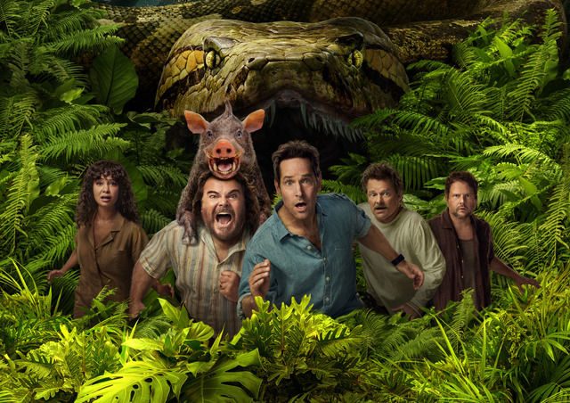 『俺たちのアナコンダ』