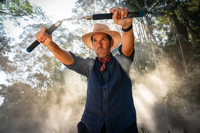 『俺たちのアナコンダ』