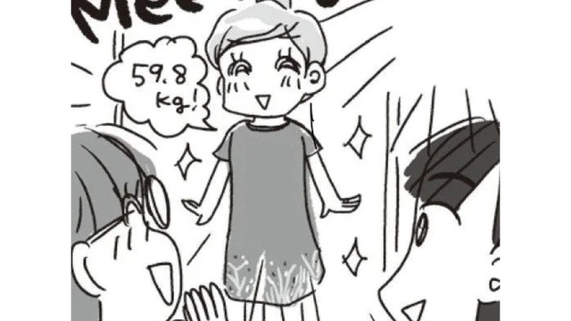 とうとう念願の50kg台に！入らなかったワンピースもラクラク着られちゃう【アラフィフ母さんが7kg痩せた！奇跡の仕組みダイエット #49】