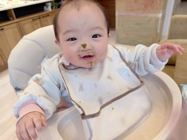 「あざとい系女子」辻希美、次女のキュートなカメラ目線SHOT公開「たまらん」