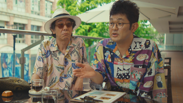 『ラプソディ・ラプソディ』©2026 利重 剛