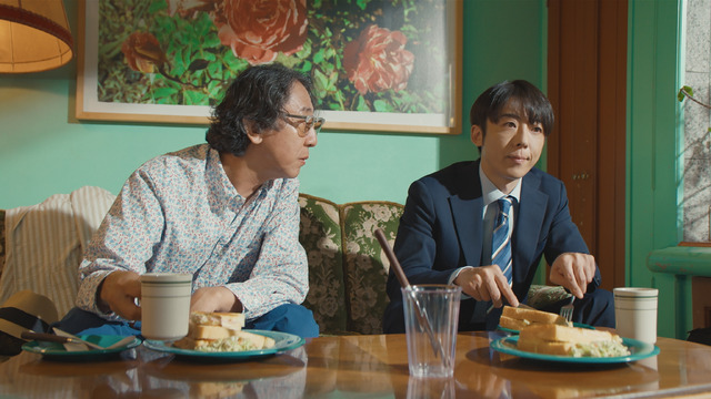 『ラプソディ・ラプソディ』©2026 利重 剛