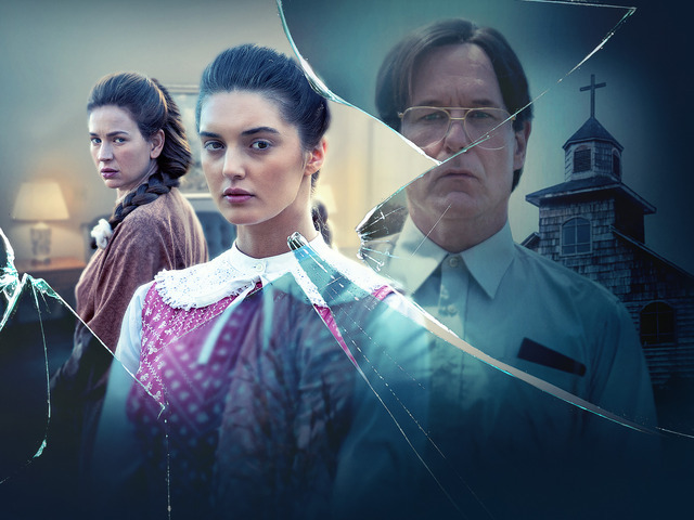 『レイチェル・ジェフス ～カルト教団教祖の娘に生まれて～』(C)2026 A&E Television Networks. All Rights Reserved.