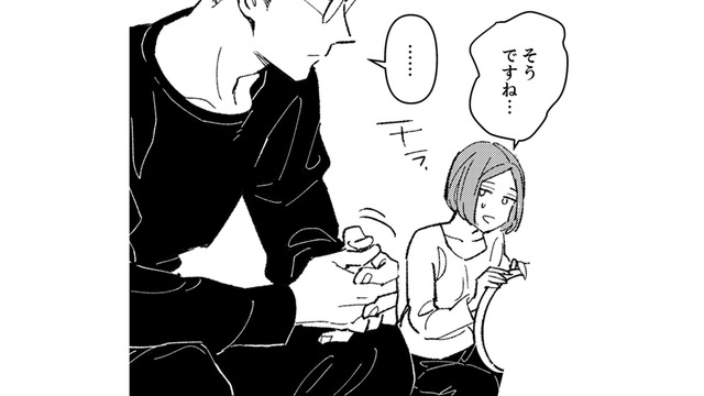 わっ！また時間が進んでる。ぼんやりしてたら義母から、ついに聞かれてしまった…【時をかけるセックスレス #45】