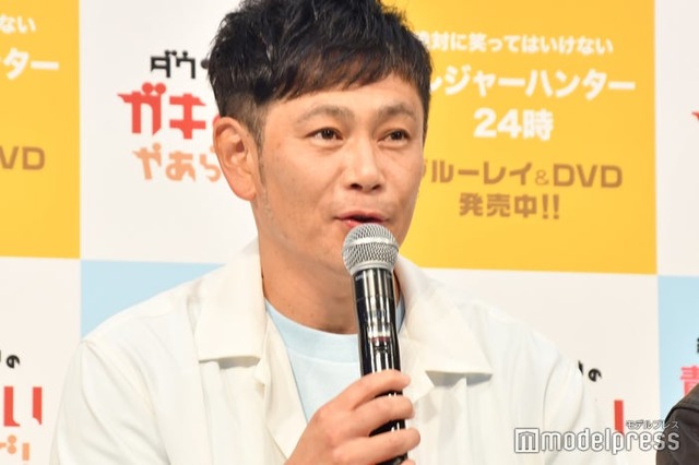 遠藤章造（C）モデルプレス