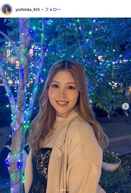 吉岡久美子Instagramより