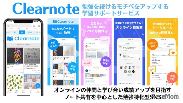 Clearnote