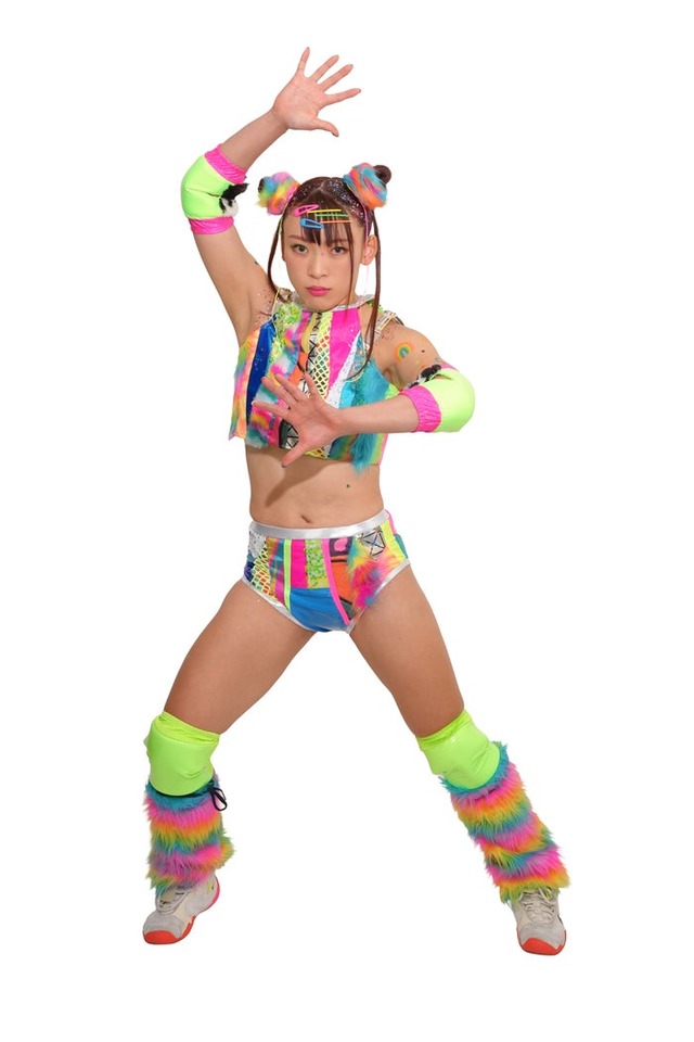 フワちゃん（提供写真）