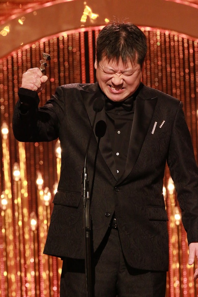佐藤二朗（C）日本アカデミー協会
