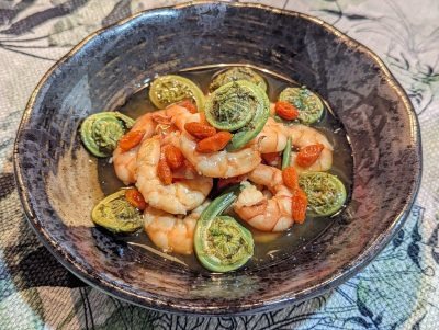 この半月ほど「イライラ」「眠れない日」が増えたなと感じる人が「おそらく手にする機会があまりない」食材の名前とは