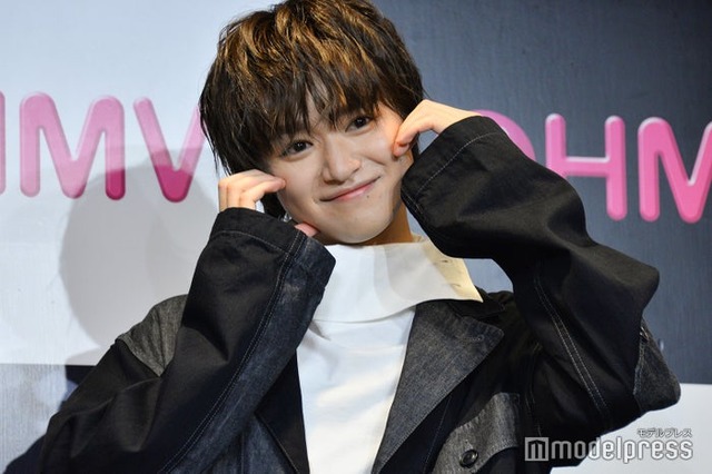 大倉空人（C）モデルプレス