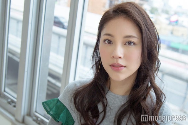 水沢エレナ （C）モデルプレス