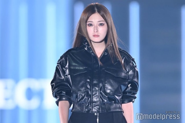 ゆうちゃみ（C）モデルプレス