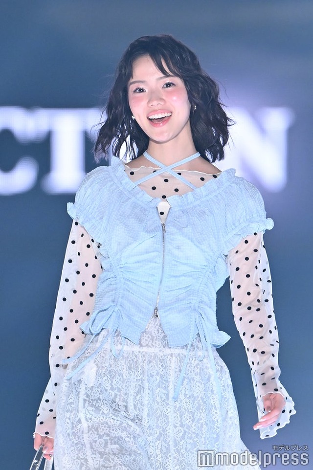 志田こはく（C）モデルプレス