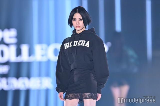 安斉星来（C）モデルプレス